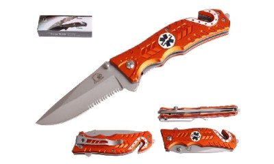 Falcon 8" Spring Assisted Pocket Knife KS9008EM Falcon 8" Spring Assisted Pocket Knife KS9008EM
